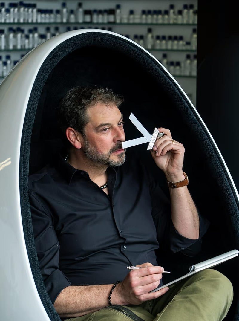 Andreas Wilhelm, perfumer