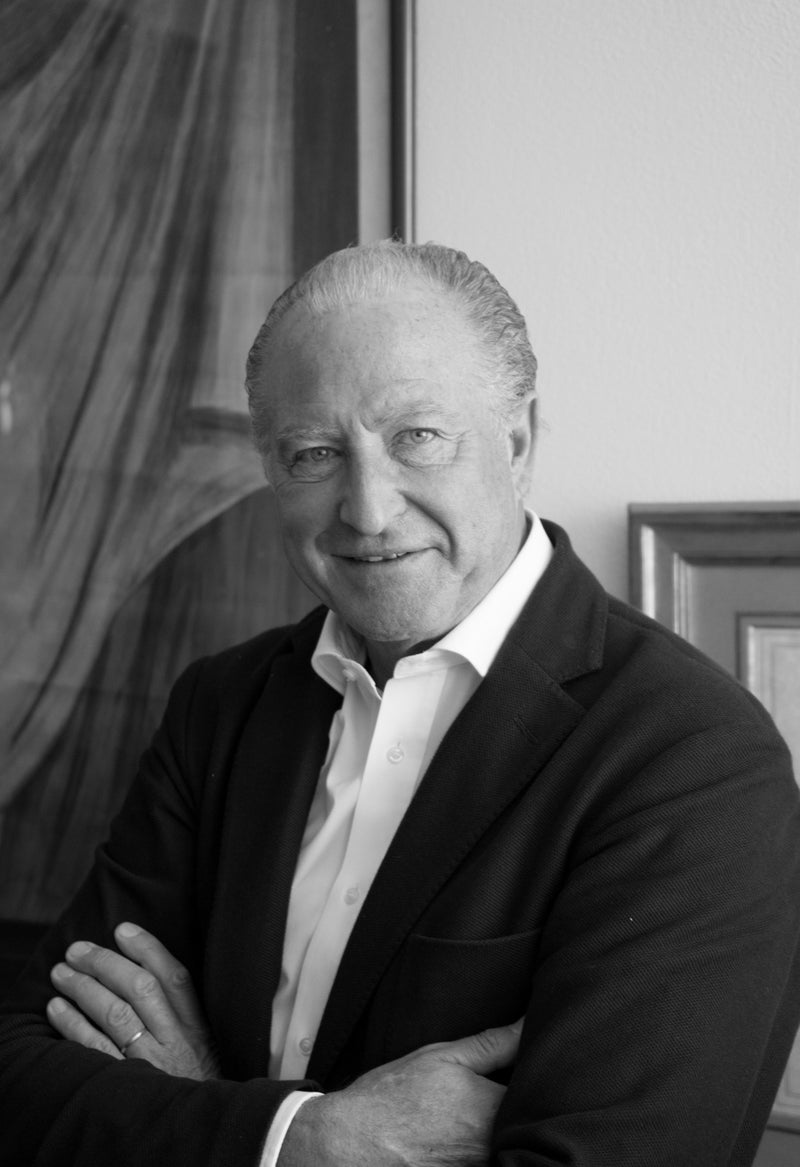 Alberto Morillas, perfumer portrait