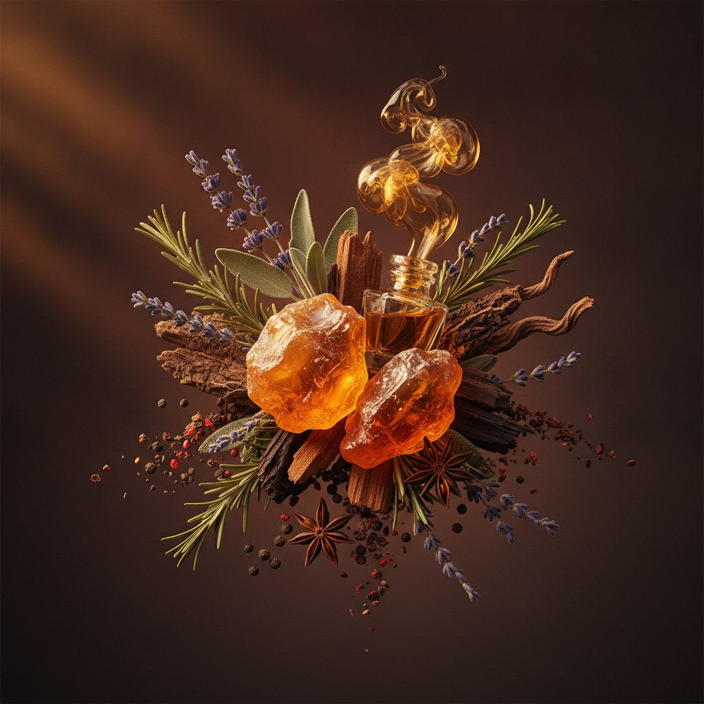 Amber Aromatic — Redolia