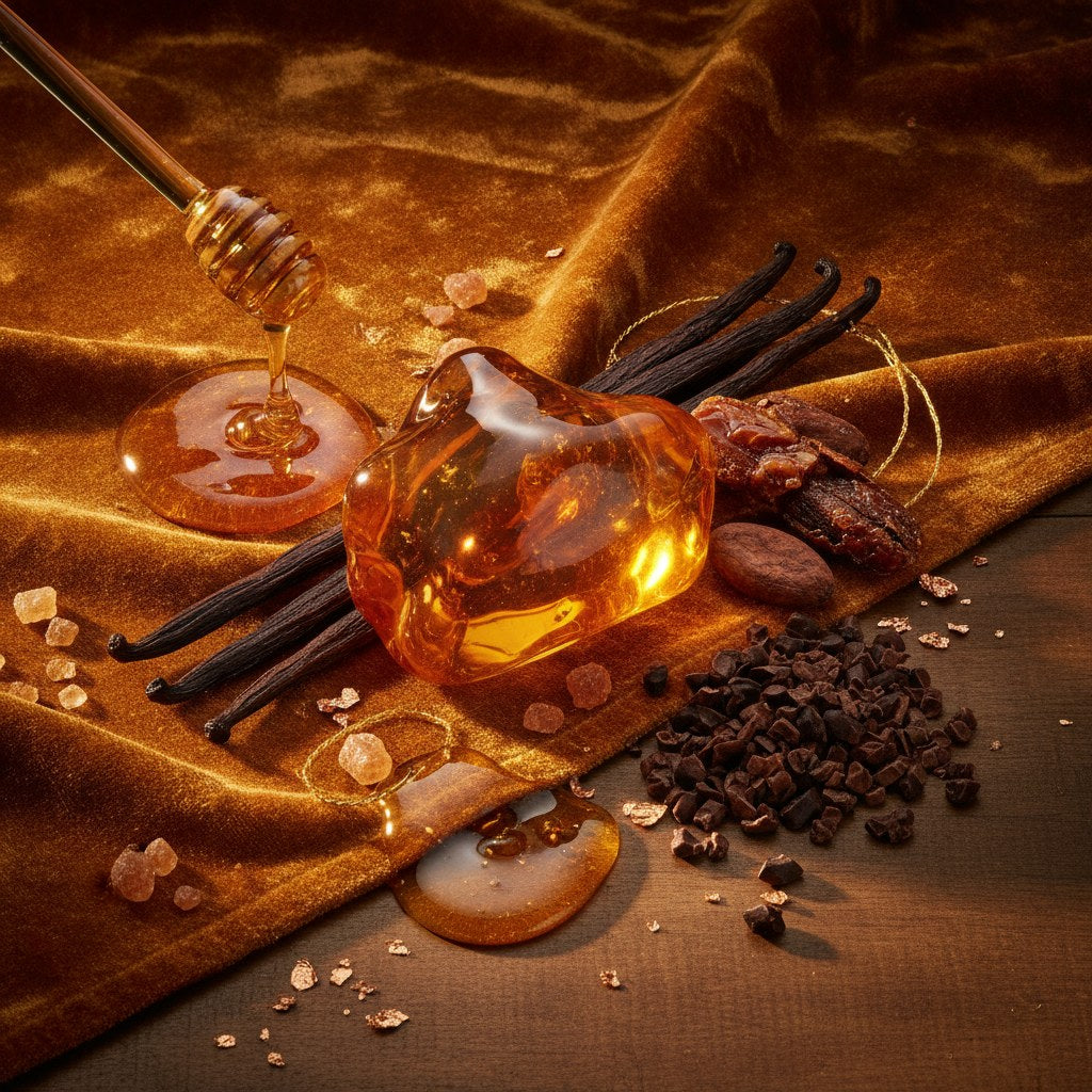 Amber Gourmand — Redolia