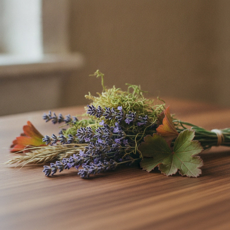 Aromatic Fougere — fragrance family ingredients