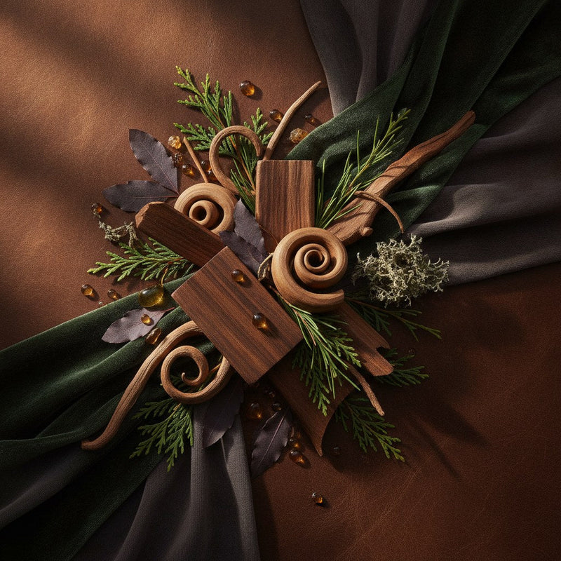 Aromatic Woody — Redolia