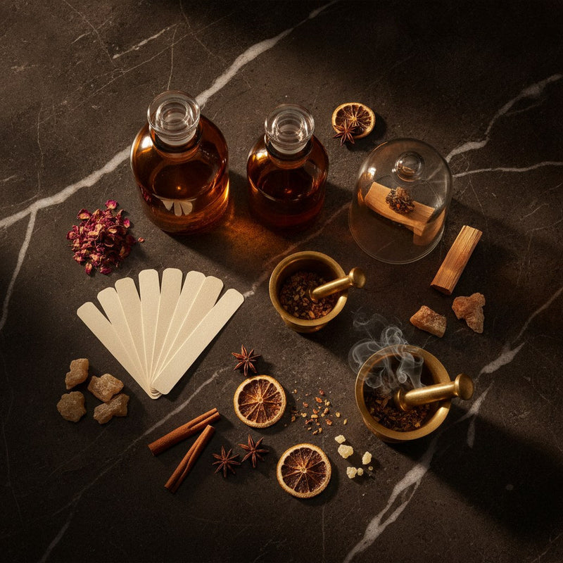 Carlos Vinals, perfumer