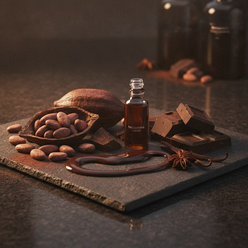 Chocolate — Redolia