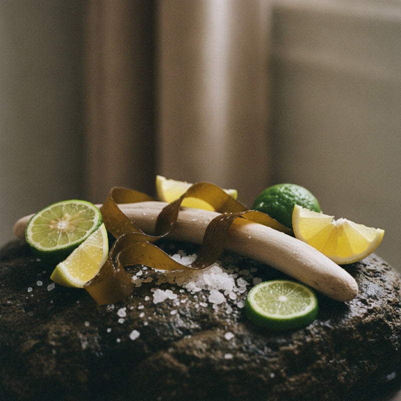 Citrus Marine — fragrance family ingredients