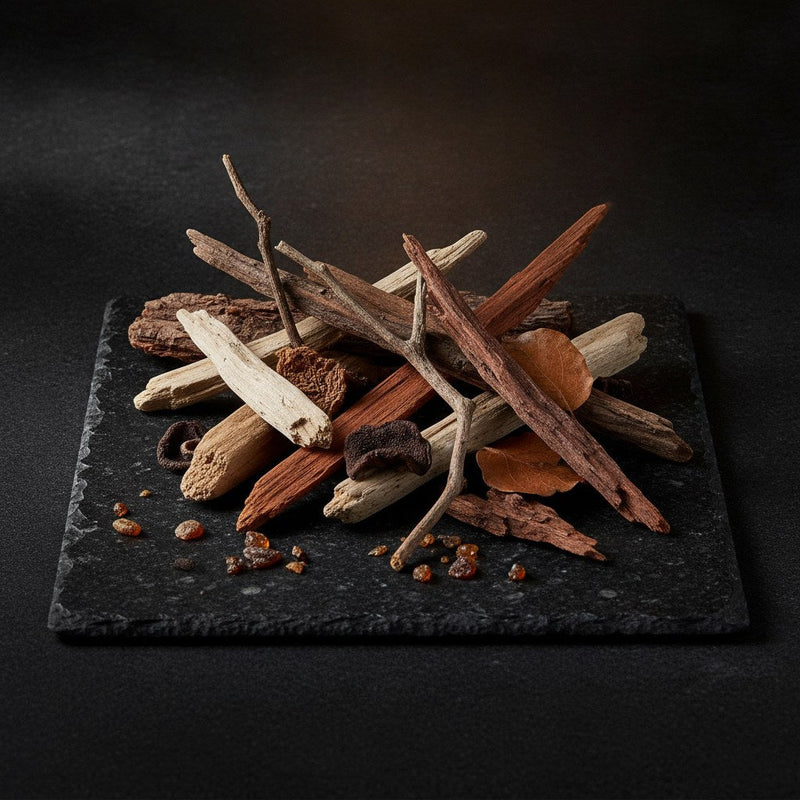 Dry Woods — Redolia