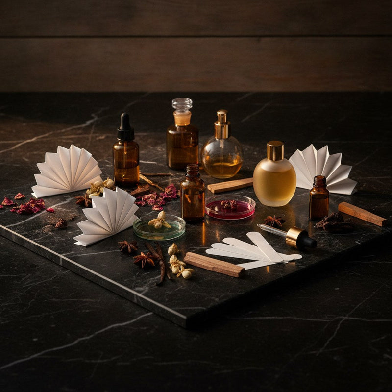 Elodie Bernard, perfumer