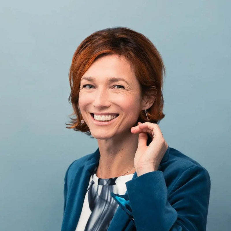 Emilie Coppermann, perfumer