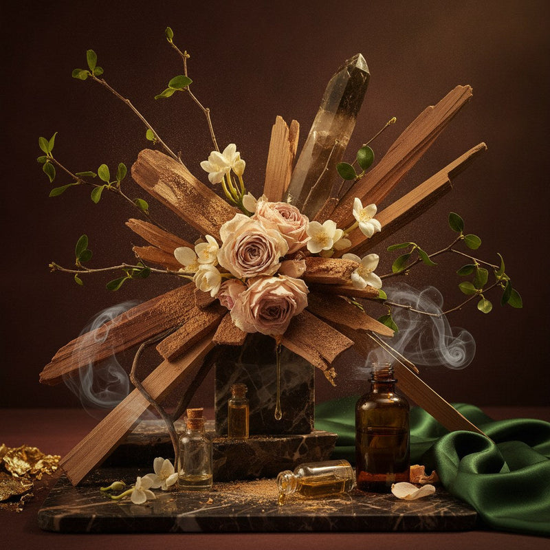 Floral Woody — Redolia