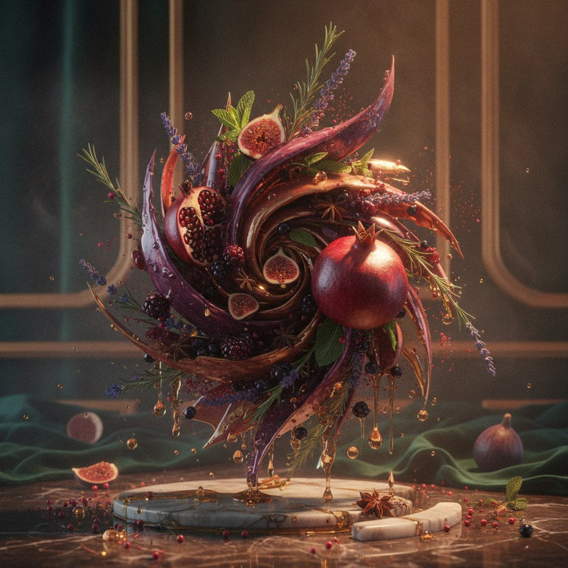 Fruity Aromatic — Redolia