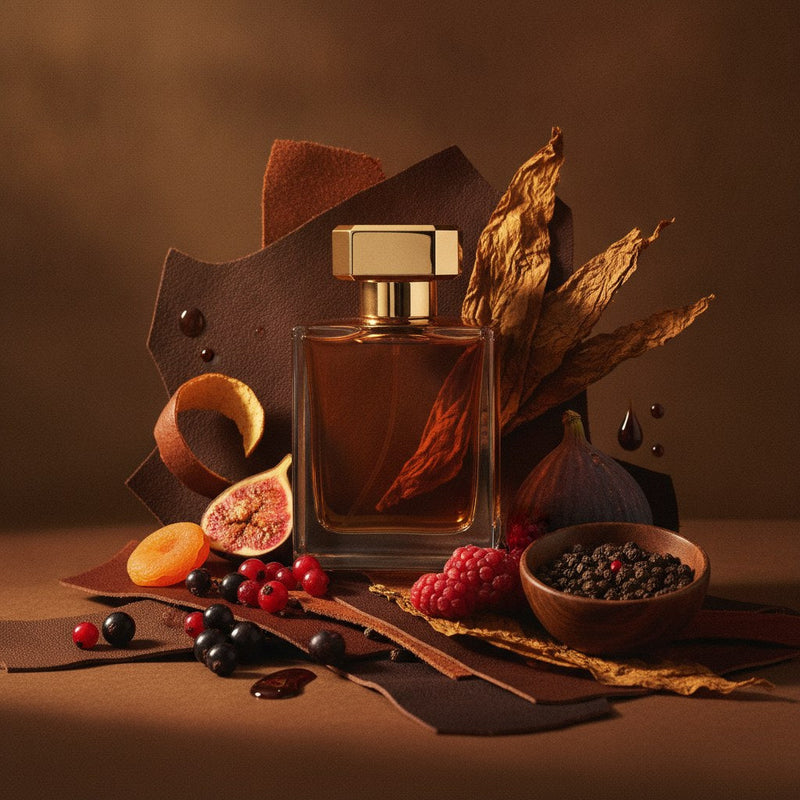 Fruity Leathery — Redolia