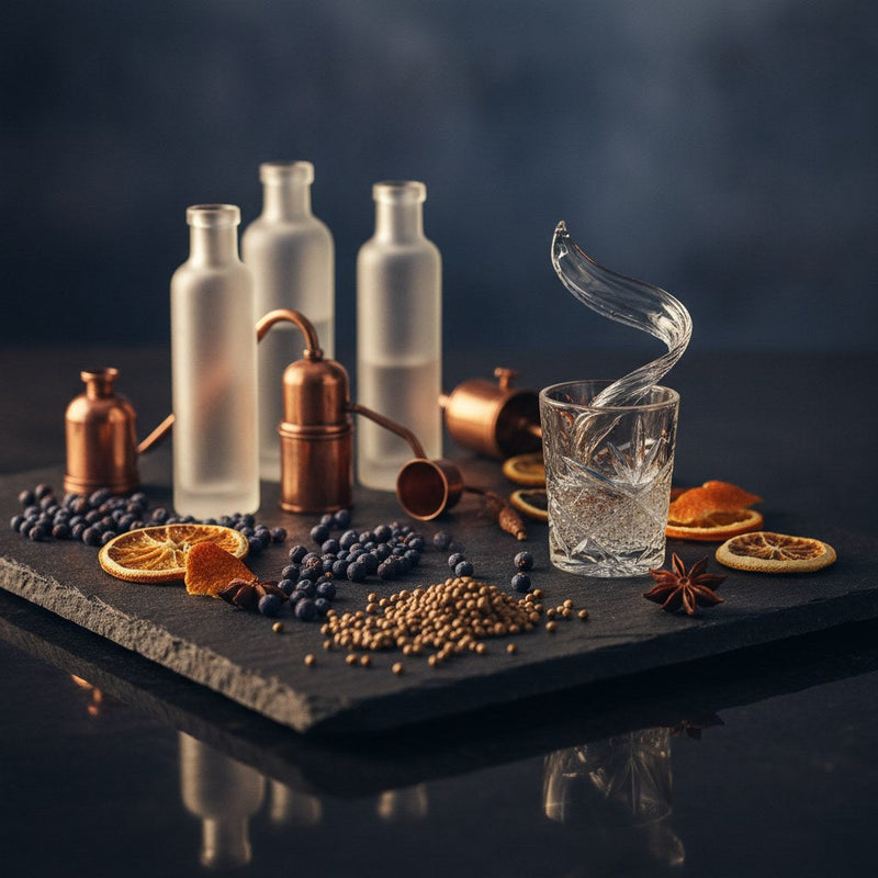 Gin — Redolia