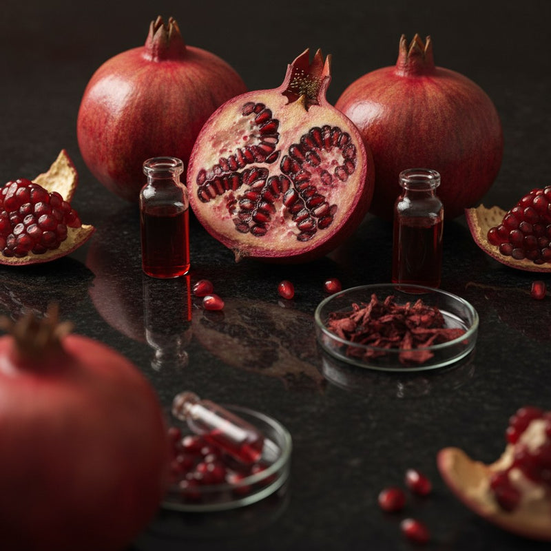 Pomegranate — Redolia