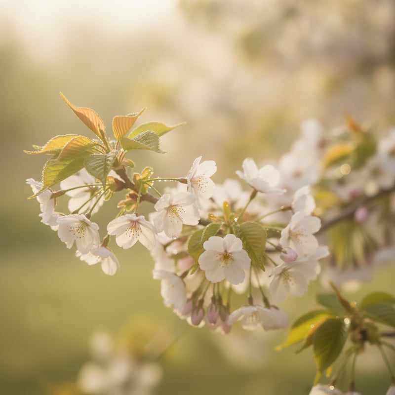 Spring fragrances at Redolia — seasonal collection