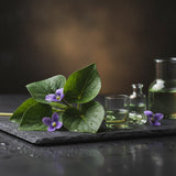 Violet Leaf