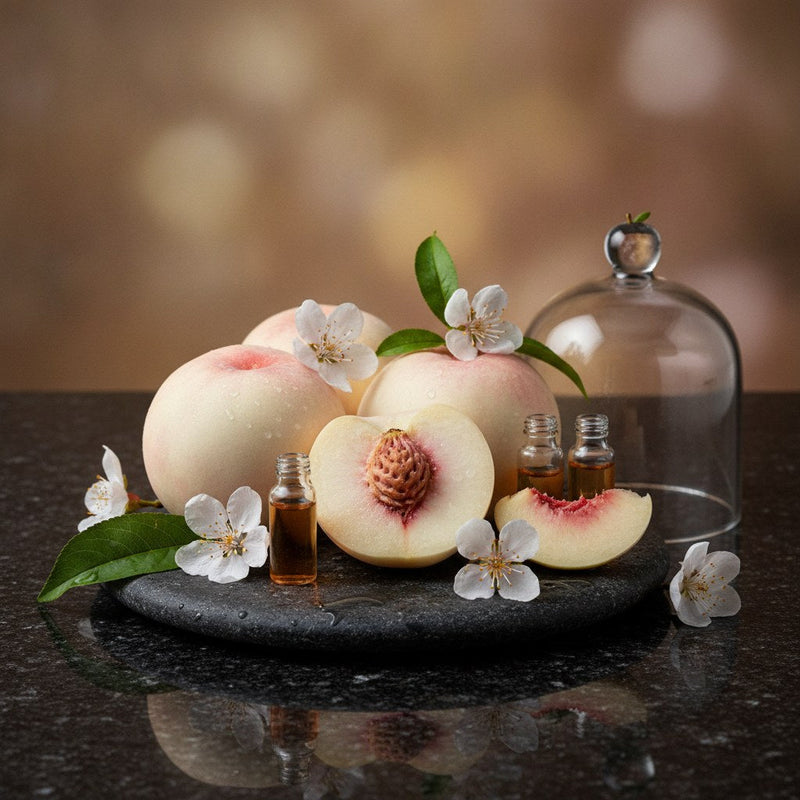 White Peach — Redolia