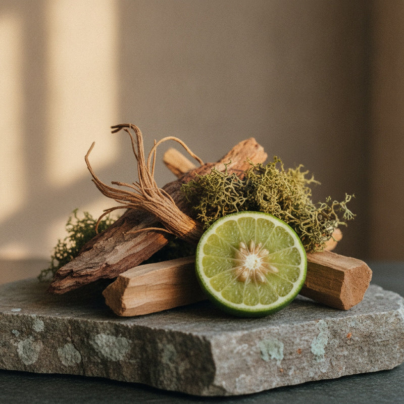 Woody Chypre — fragrance family ingredients