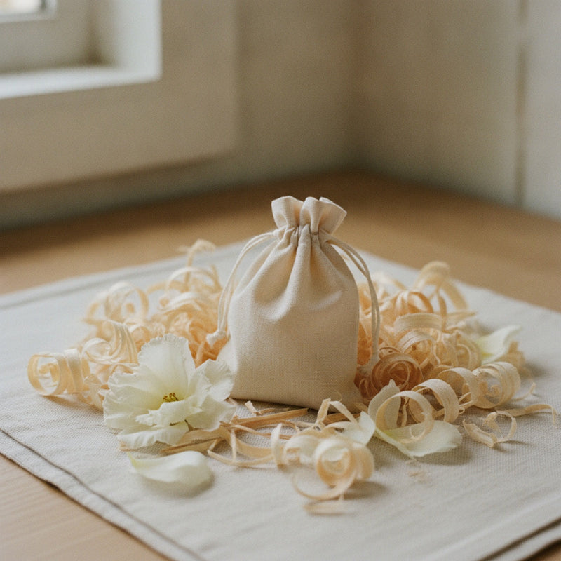 Woody Floral Musk — fragrance family ingredients