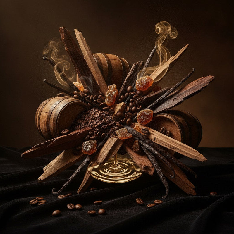 Woody Gourmand — Redolia