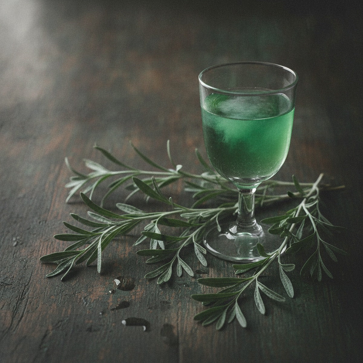Absinthe note