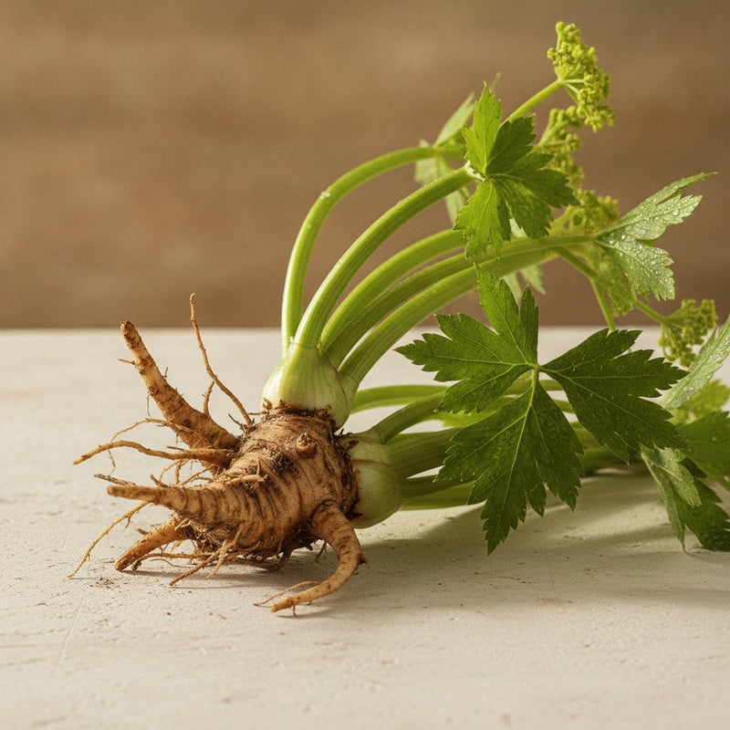 Angelica Root note