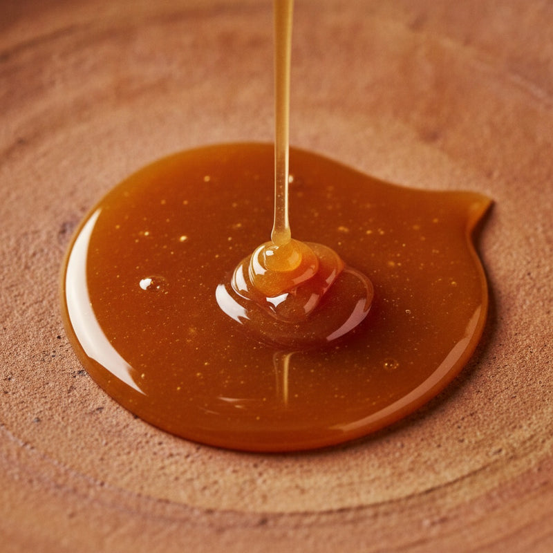 Caramel note