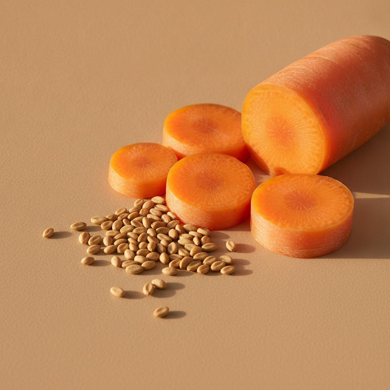 Carrot Seeds note