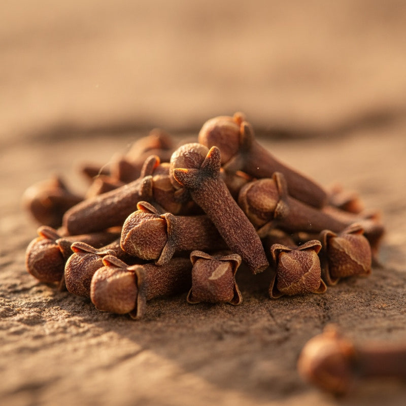 Clove note
