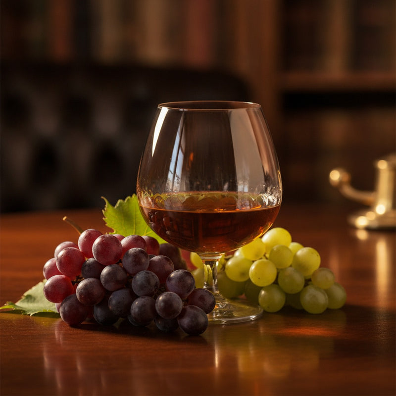 Cognac note