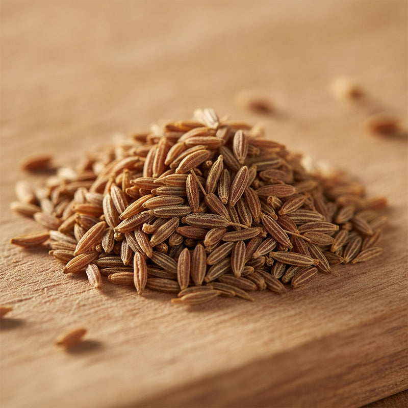 Cumin note