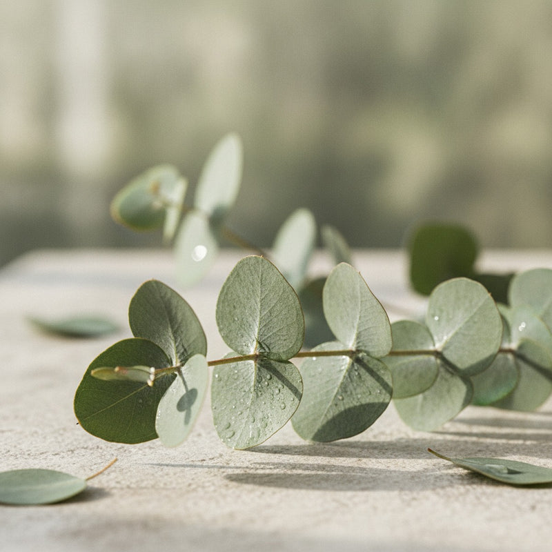 Eucalyptus note