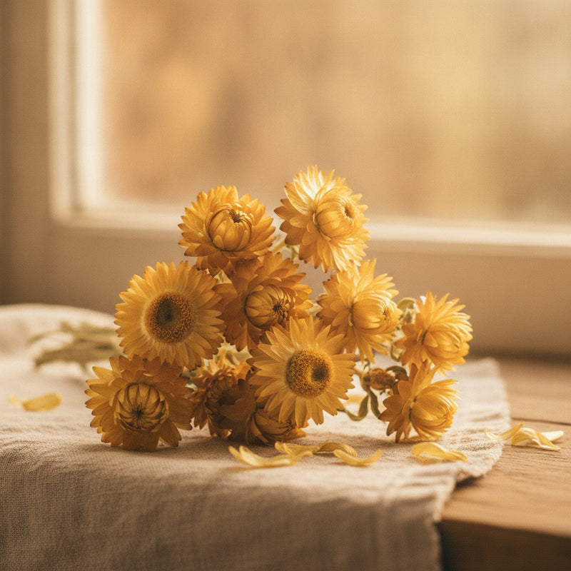 Immortelle note
