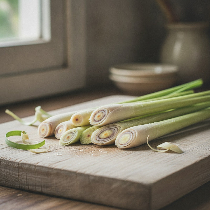 Lemongrass note