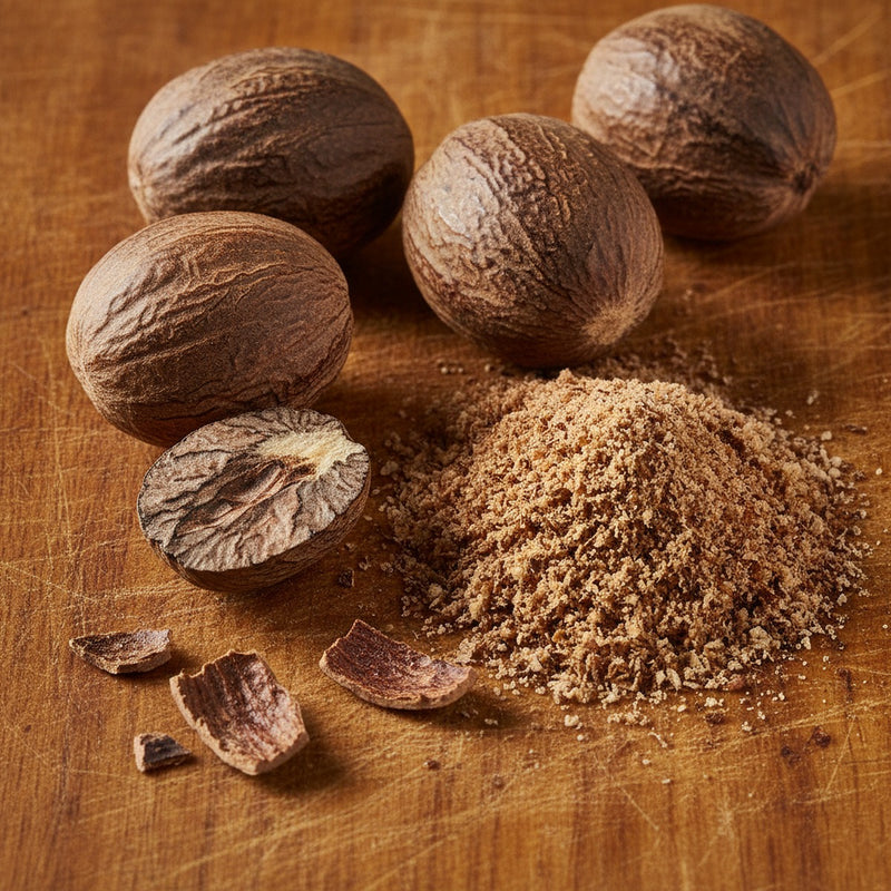Nutmeg note