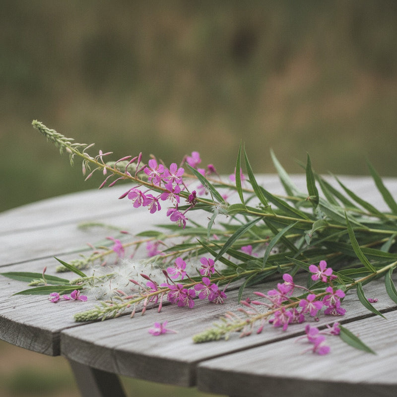 Rosebay Willowherb note