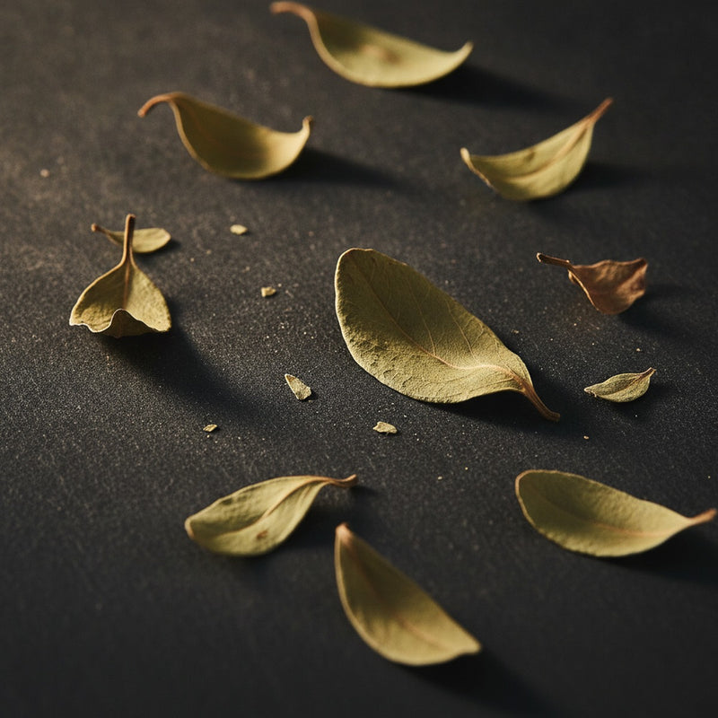Singapore Patchouli note