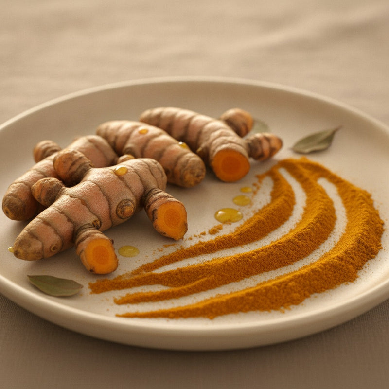 Turmeric note