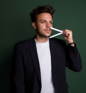 Maxime Exler, perfumer