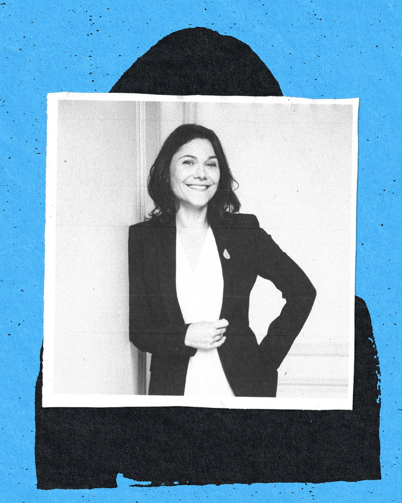 Nadège Le Garlantezec, perfumer