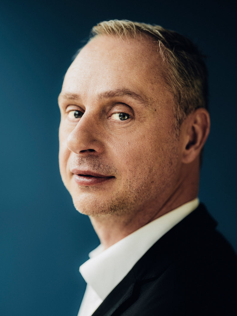 Jean-Christophe Hérault, perfumer