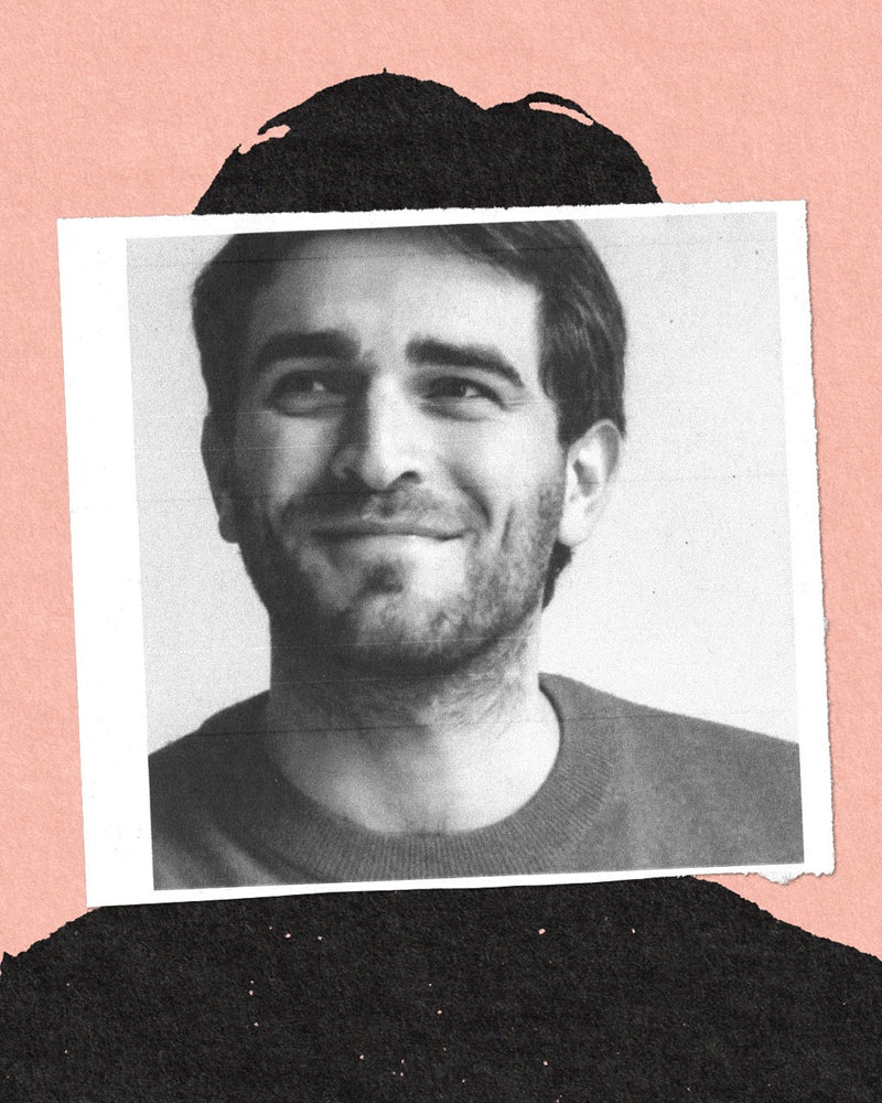 Gaël Montero, perfumer