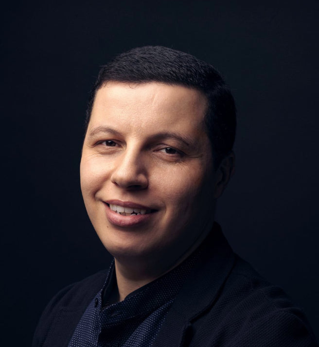 Serge de Oliveira, perfumer