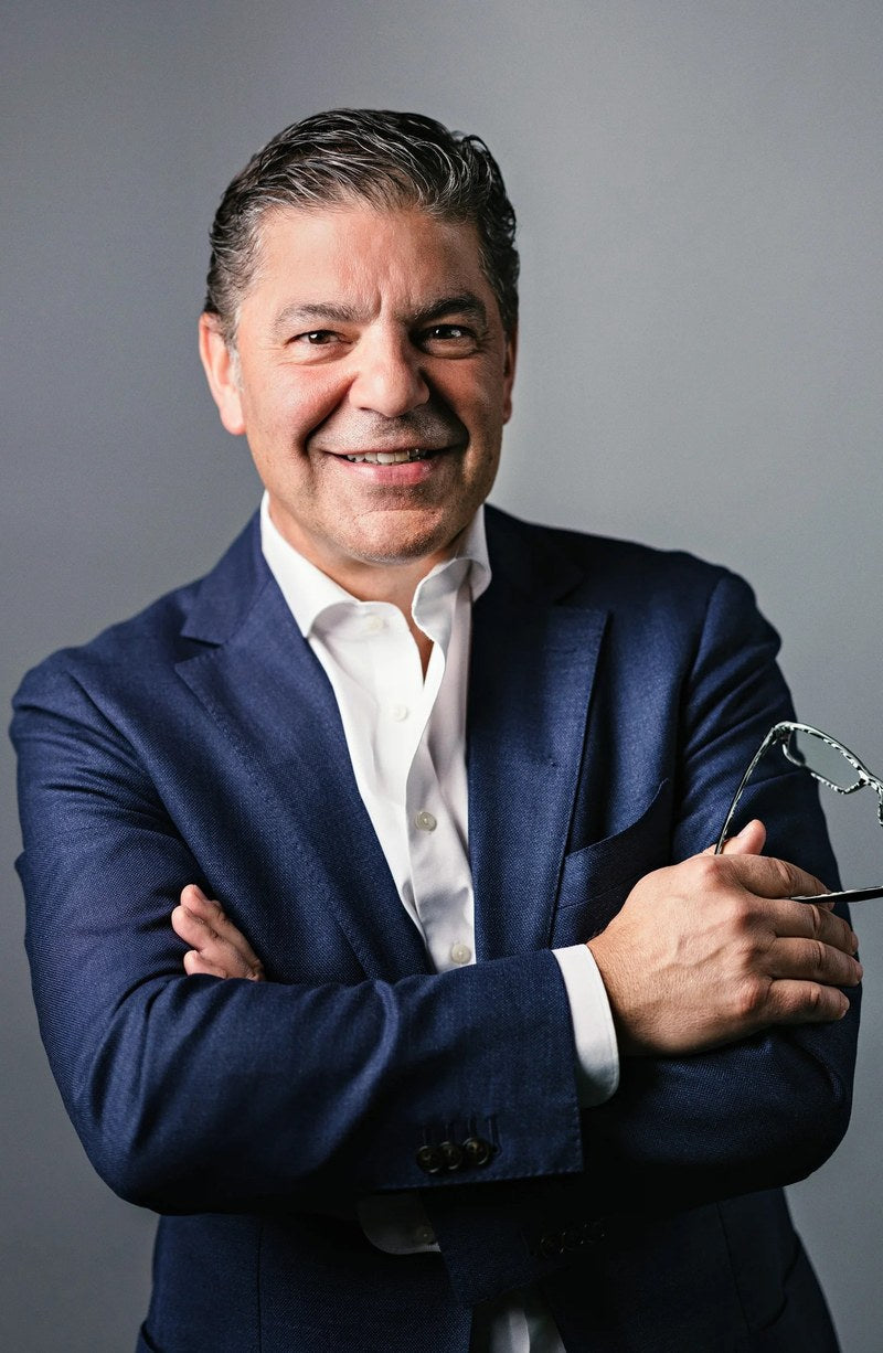 Ilias Ermenidis, perfumer