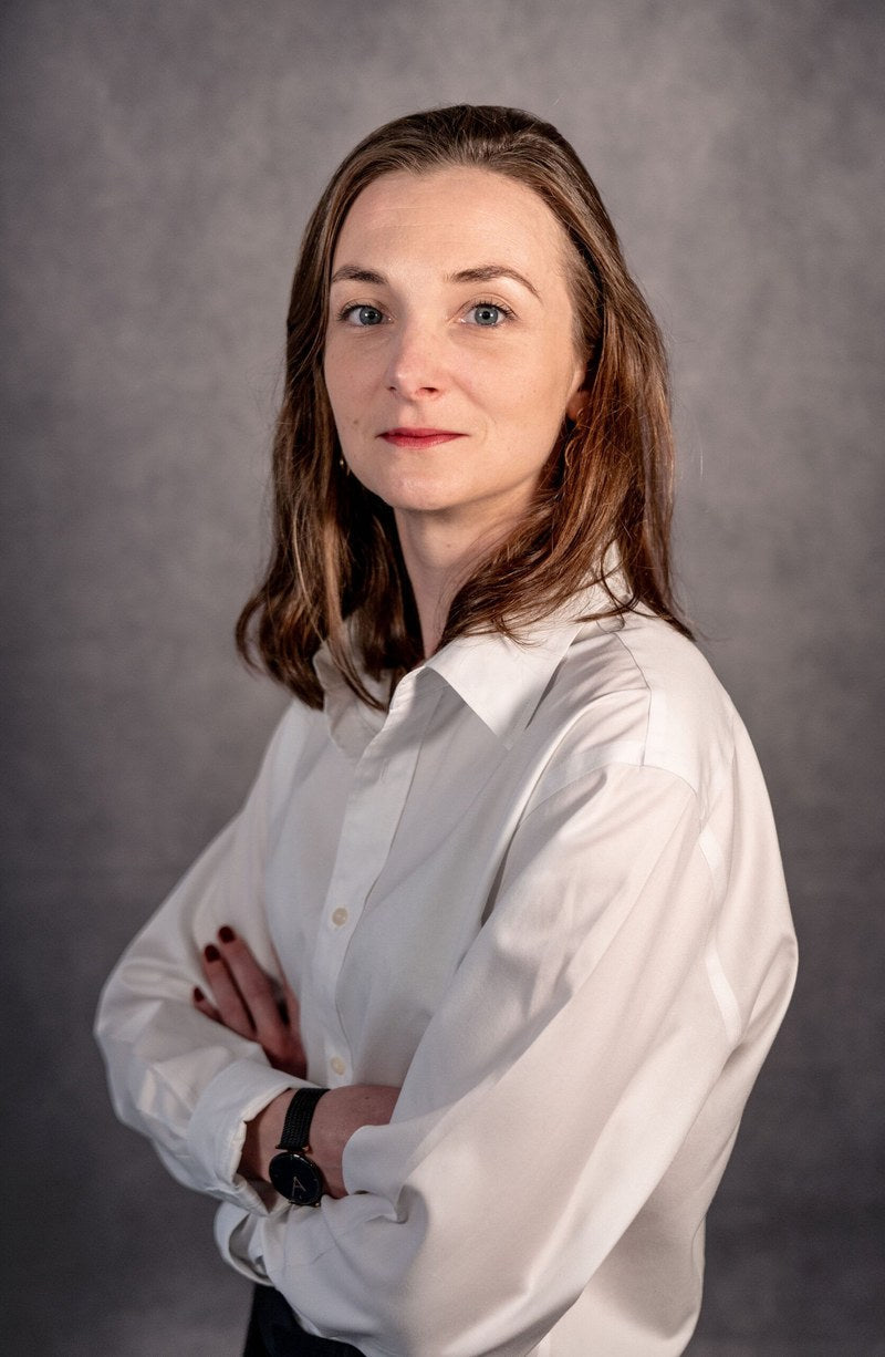 Celine Herbette, perfumer