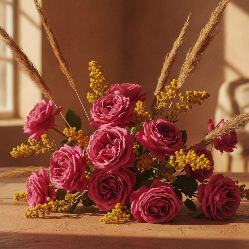 Celia Orozco Cirimbilli, perfumer
