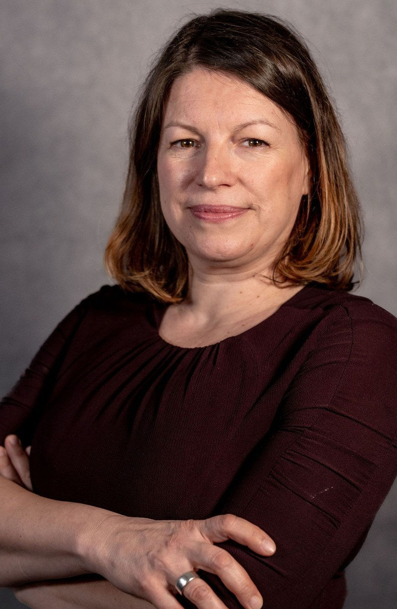 Angela Stavrevska, perfumer