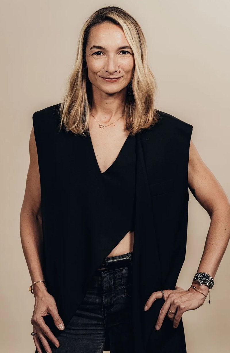 Alexandra Carlin, perfumer
