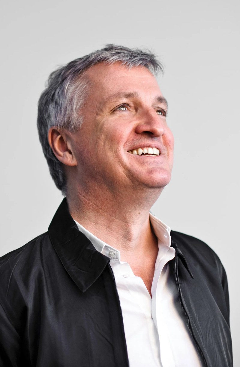 Ralf Schwieger, perfumer