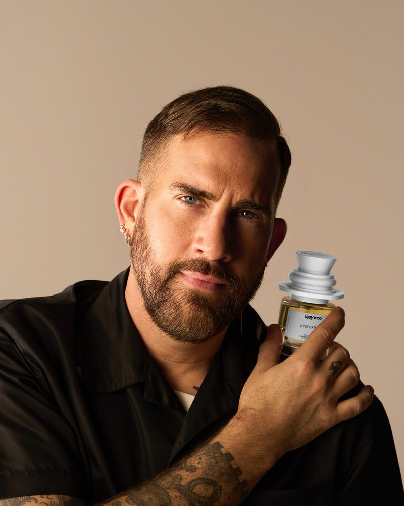 Richard Saint-Ford, perfumer