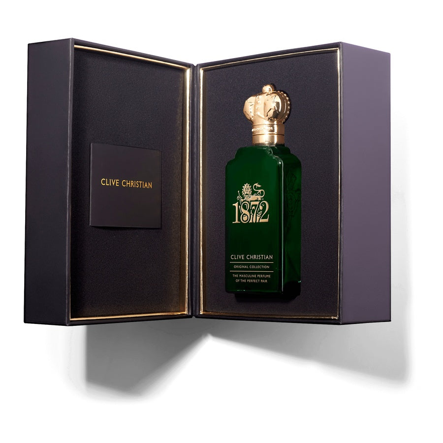 Clive Christian 1872 Masculine perfume bottle